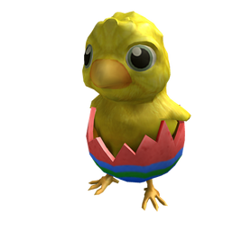 Baby Chick Friend