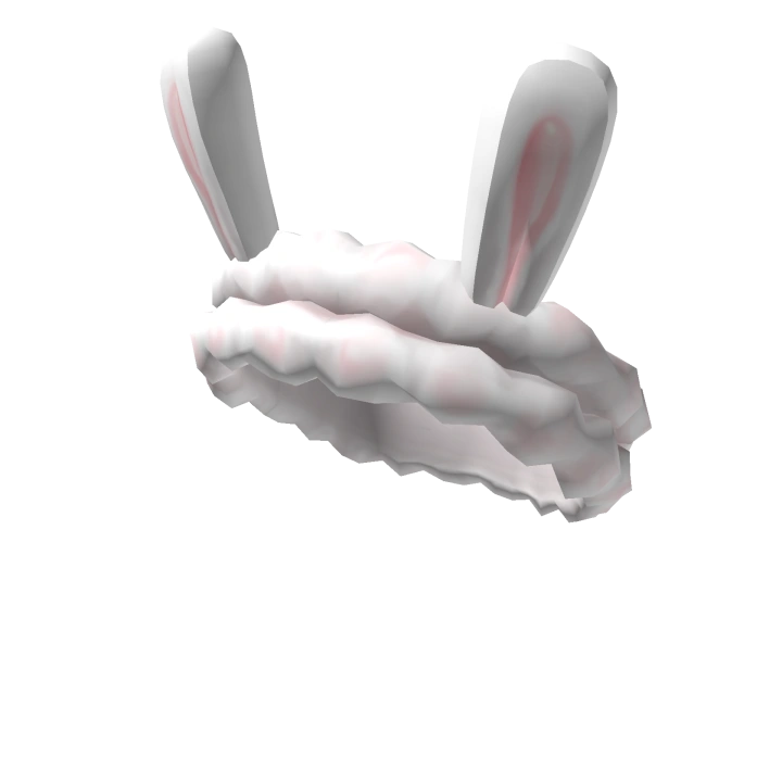 Bunny Scrunchie Headband Roblox Wiki Fandom