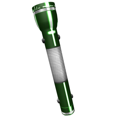 Green Flashlight Roblox Wiki Fandom - flashlight roblox id