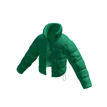 New Goldrush Puffer in Green Emerald 💚 : r/aloyoga