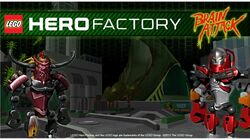 Lego hero factory roblox sale