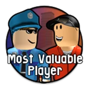 Most Valuable Player (MVP) Badge