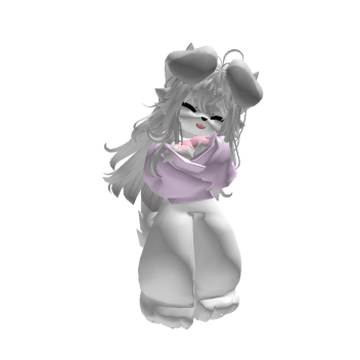 Cute female roblox avatar