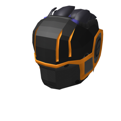 Tech Noir Helmet Roblox Wiki Fandom - roblox power armor helmet ugc