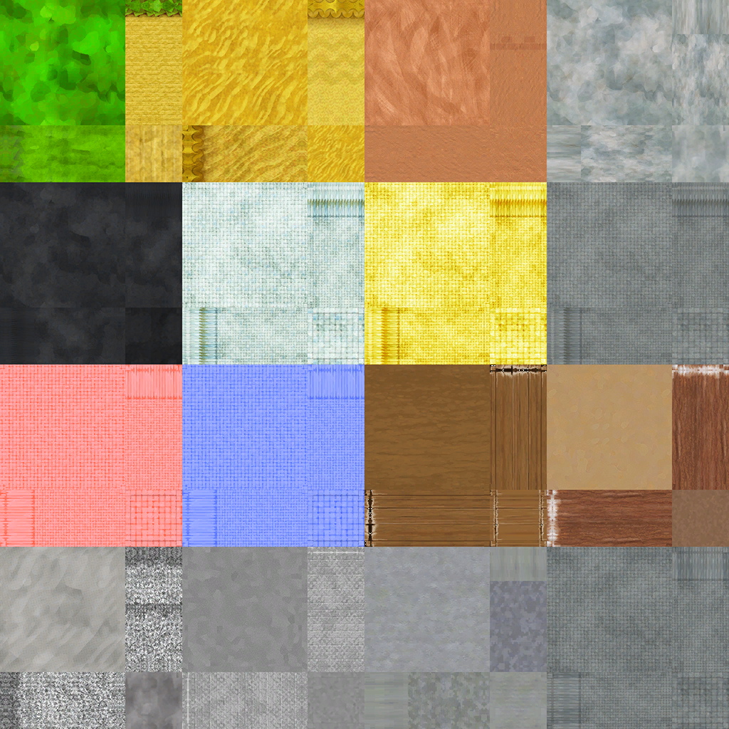 Roblox Texture Pack! Minecraft Texture Pack