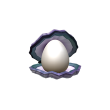 The Pearl Egg