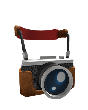 Catalog Tourist Camera Roblox Wikia Fandom - security camera roblox wikia fandom powered by wikia