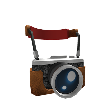 Catalog Tourist Camera Roblox Wikia Fandom - developer camera roblox