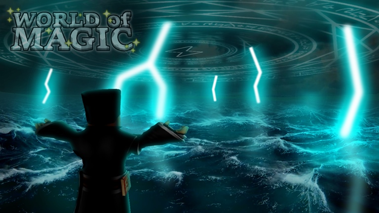World Of Magic Roblox Wiki Fandom - roblox world of magic