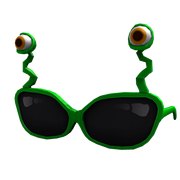 Alien Disguise Shades