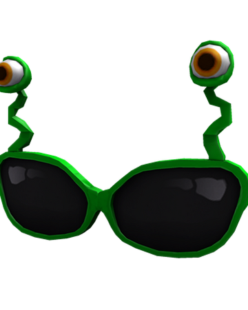 Catalog Alien Disguise Shades Roblox Wikia Fandom - redeem roblox cards in november and get sci fi items