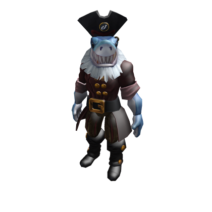 Captain Sharkbite Roblox Wiki Fandom - sharbait hat roblox