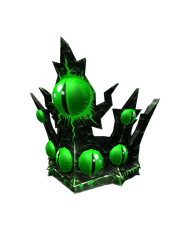 Catalog Crown Of The Overseer Overlord Roblox Wikia Fandom - roblox overseer hat