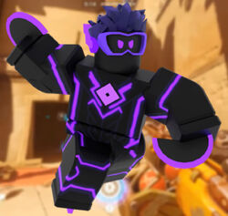 Overdrive Fan Casting for Heroes Of Robloxia