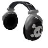 Death Metal Headphones