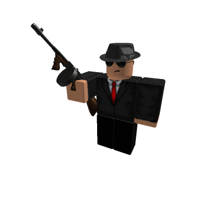 Umbrella Corp. Worker - Roblox