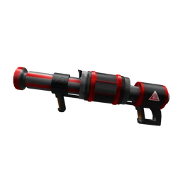 Heat Seeking Missile Launcher