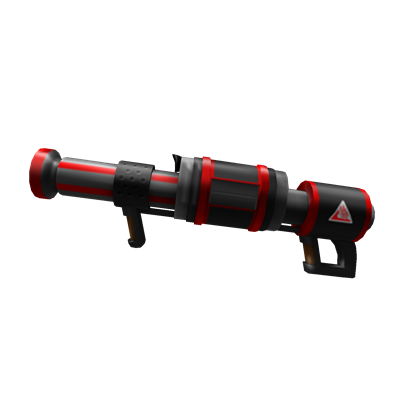 How to Make a ROCKET LAUNCHER in ROBLOX! 