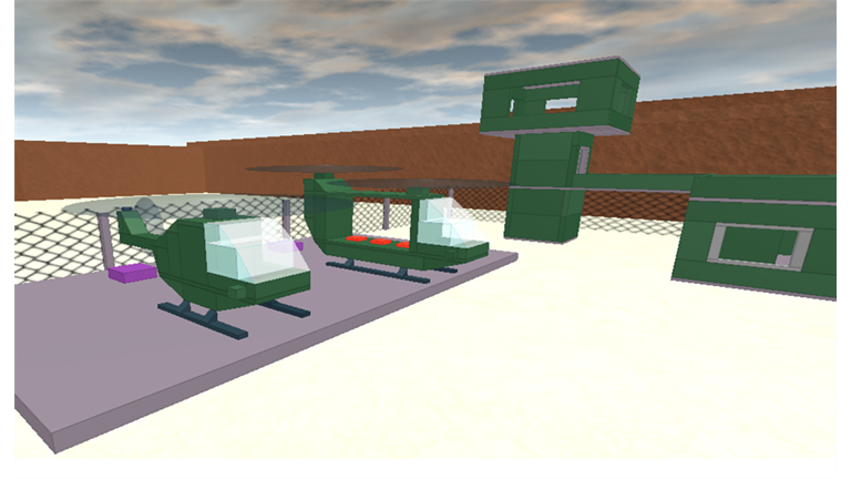 roblox desert warfare