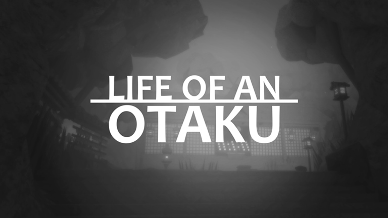 roblox life of an otaku story