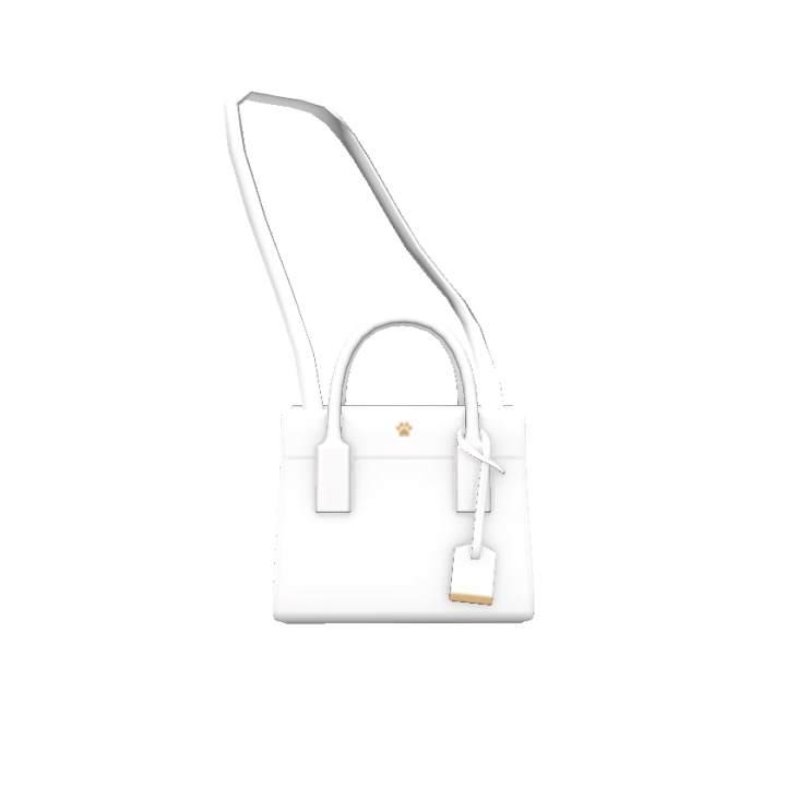 Catalog Miau Luxury Bag 3 0 White Roblox Wikia Fandom - miau luxury bag 3 0 white roblox