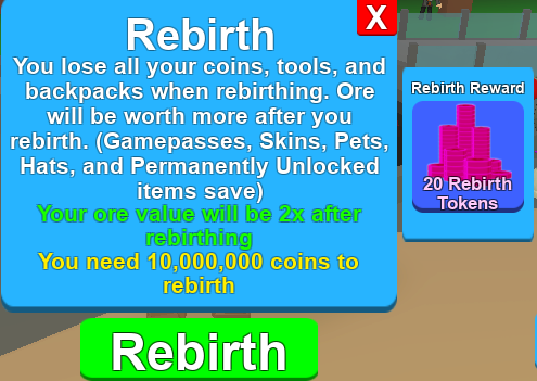 Mining Simulator Roblox Wiki Fandom - anker robux