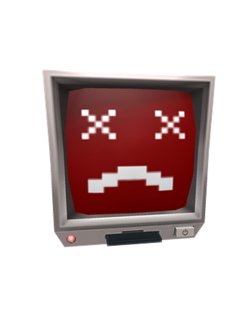 Red Screen Of Death Roblox Wiki Fandom - www robux tv on your computer