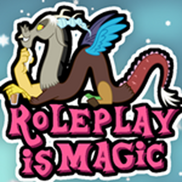 Roleplay Is Magic Fanclub Roblox Wikia Fandom - roblox games like my little pony 3d roleplay is magic
