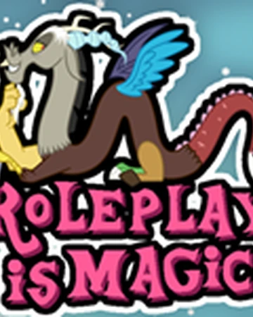 Roleplay Is Magic Fanclub Roblox Wikia Fandom This awesome free my little pony movie game is the. roleplay is magic fanclub roblox