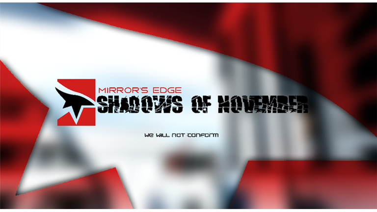 Mirror S Edge Shadows Of November Roblox Wiki Fandom - how to make a mirror roblox
