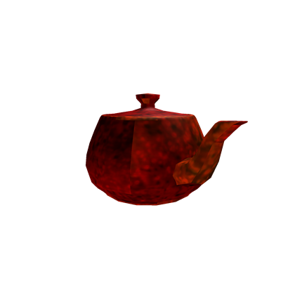 Catalog Adurite Teapot Roblox Wikia Fandom - adurite headphones roblox