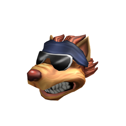 Catalog Biker Werewolf Roblox Wikia Fandom - roblox werewolf mask