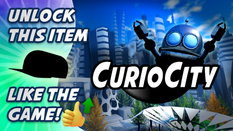 CurioCity, Roblox Wiki