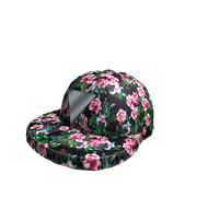 Floral Cap
