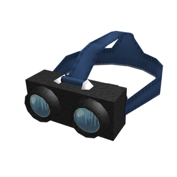 Frost Vision Goggles