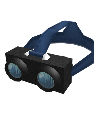Catalog Frost Vision Goggles Roblox Wikia Fandom - vision goggles series roblox wikia fandom powered by wikia