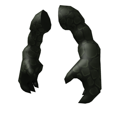 Catalog Giant Kaiju Arms Roblox Wikia Fandom - roblox punch gear