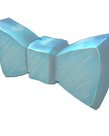 Catalog Ice Cold Bow Tie Roblox Wikia Fandom - roblox cold