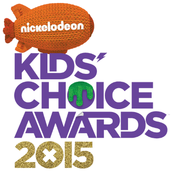 Kids' Choice Awards 2015 Logo