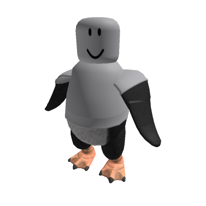 Penguin Roblox Wiki Fandom - belly fat roblox