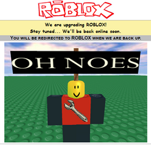 Maintenance Roblox Wikia Fandom - maintenance roblox wikia fandom roblox online login no download Maintenance Roblox Wikia Fandom - roblox online login no download