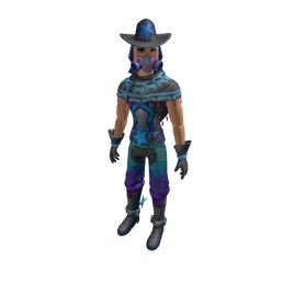 Renegade Bounty Hunter