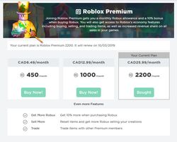 Roblox Premium Plans cropped