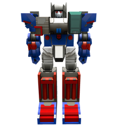 Category Items Obtained From A Roblox Advertisement Roblox Wiki Fandom - how to get voltron head roblox