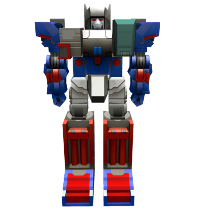 transformers roblox games