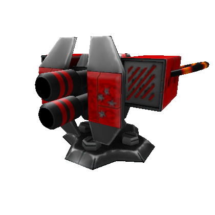 All Seeing Sentry Roblox Wiki Fandom - roblox turret gear code