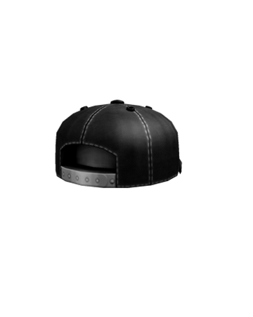 Catalog Buddy S Black Cap Roblox Wiki Fandom - roblox retectured hats
