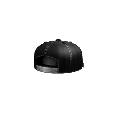 Catalog Buddy S Black Cap Roblox Wikia Fandom - roblox buddy baseball cap code roblox free robux codes 2019