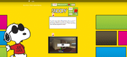 The special event page on the Roblox website.