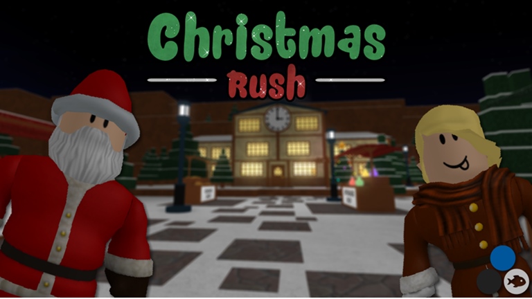 Christmas Rush Roblox Wiki Fandom - best roblox christmas outfits